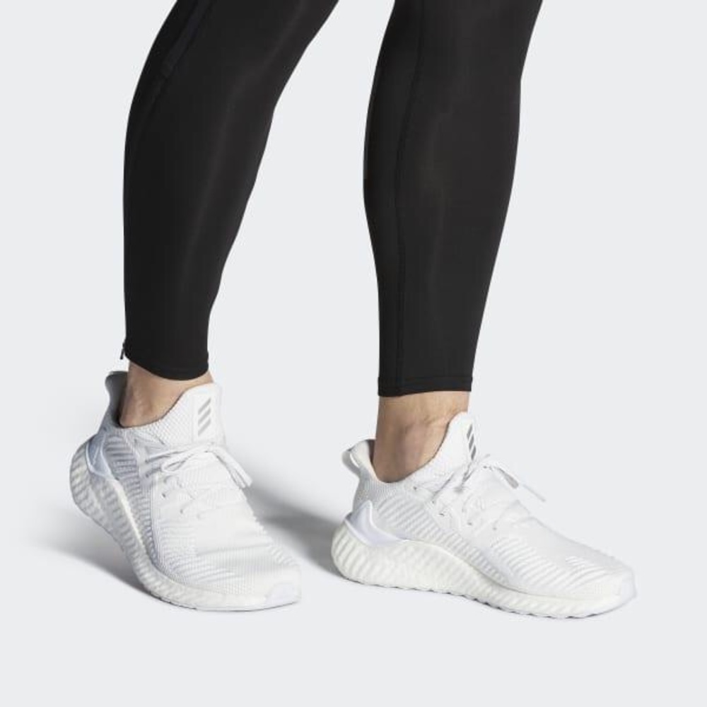 Men’s adidas alphaboost sneakers